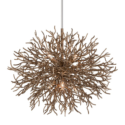 Sierra Chandelier 32 Inch Chandelier Troy Lighting