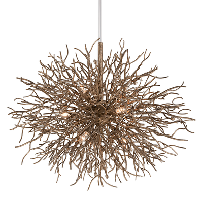 Sierra Chandelier 40 Inch Chandelier Troy Lighting