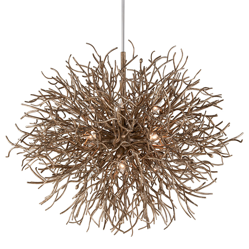 Sierra Chandelier 50 Inch Chandelier Troy Lighting