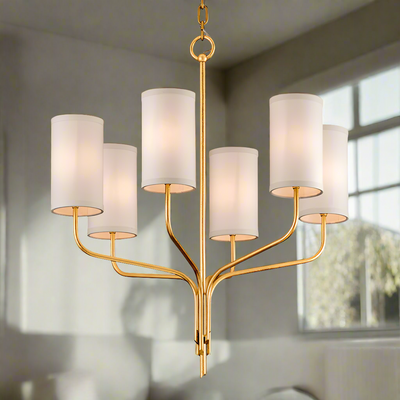 Juniper Chandelier Chandelier Troy Lighting