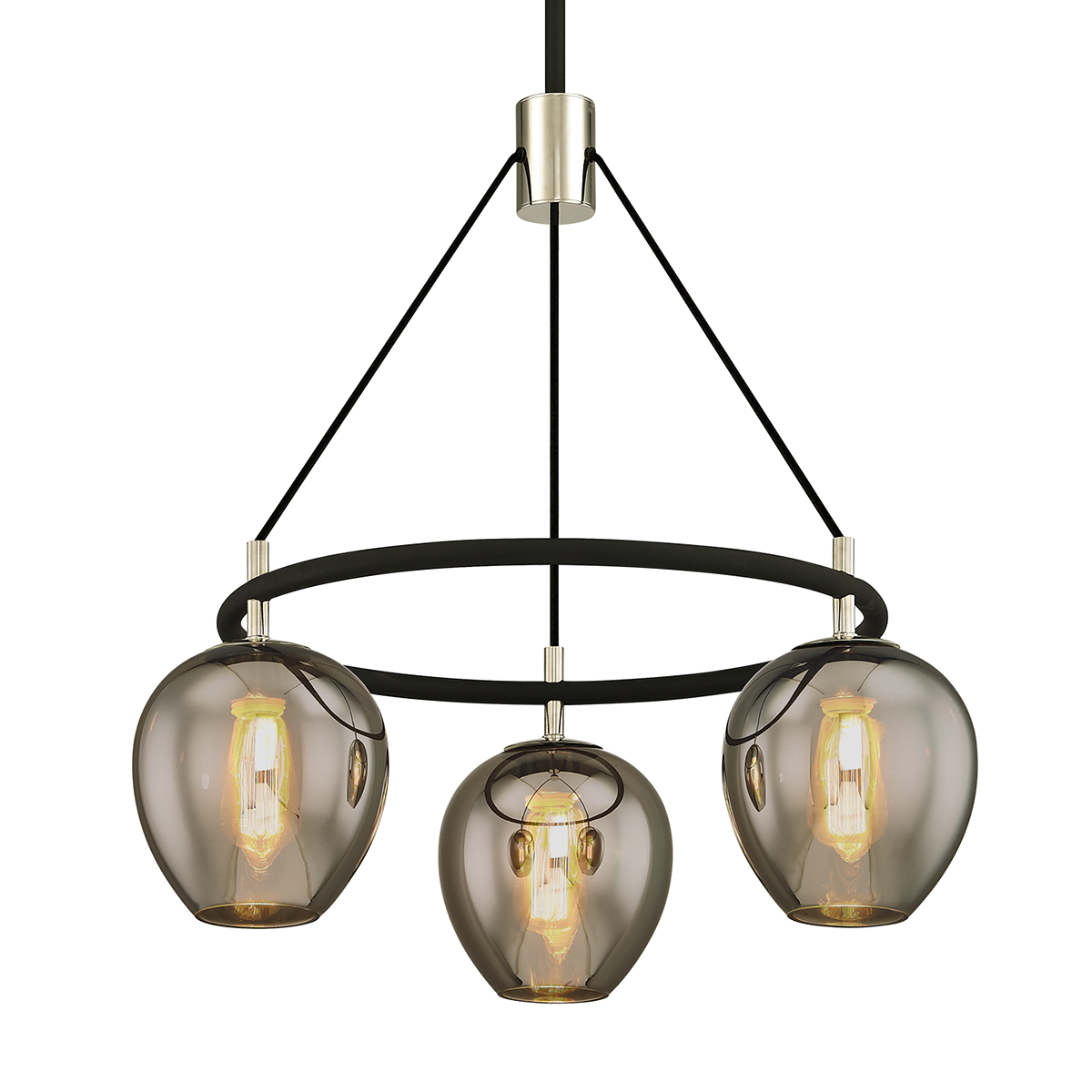 Iliad Chandelier Chandelier Troy Lighting