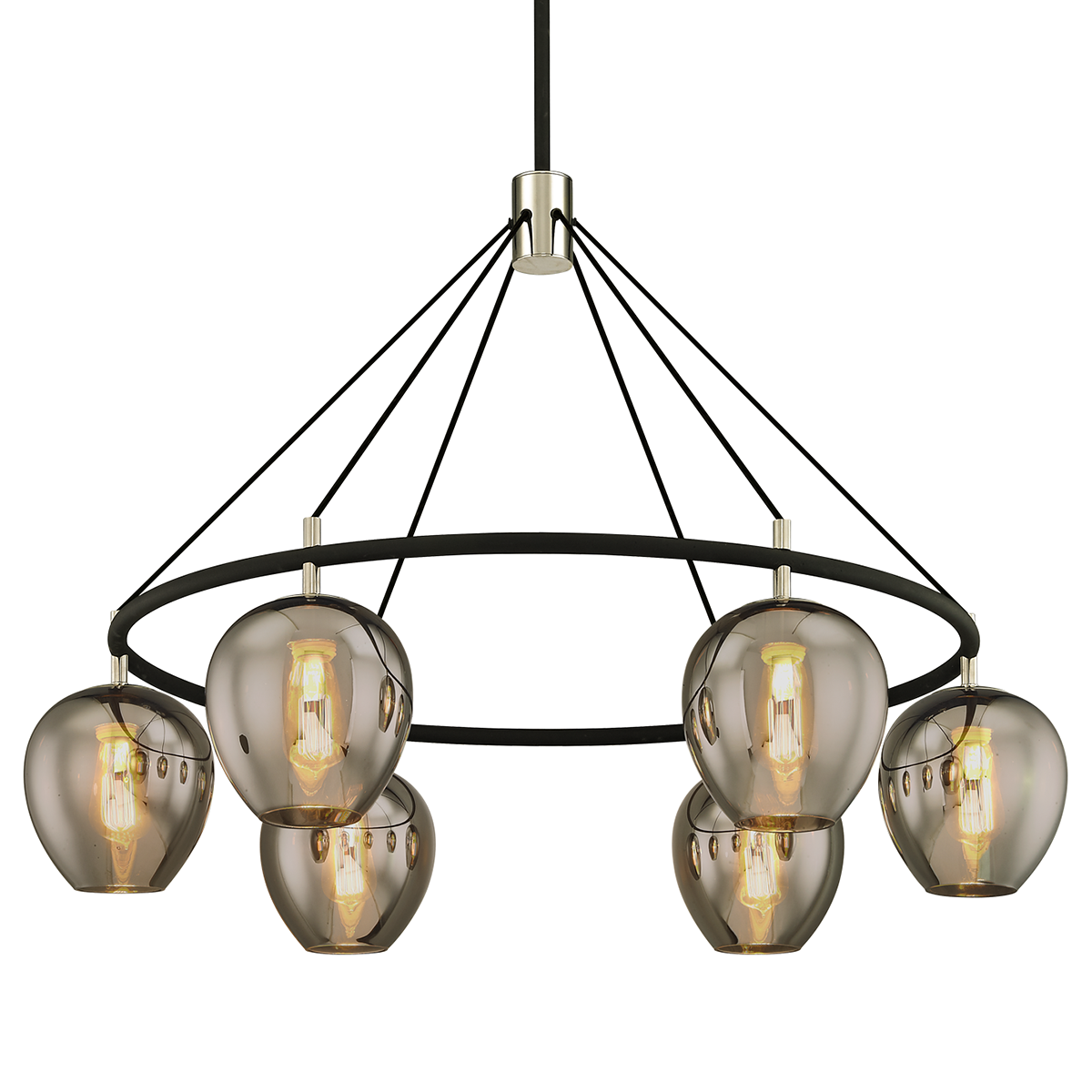 Iliad Chandelier Chandelier Troy Lighting