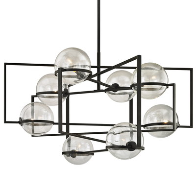 Elliot Chandelier Chandelier Troy Lighting