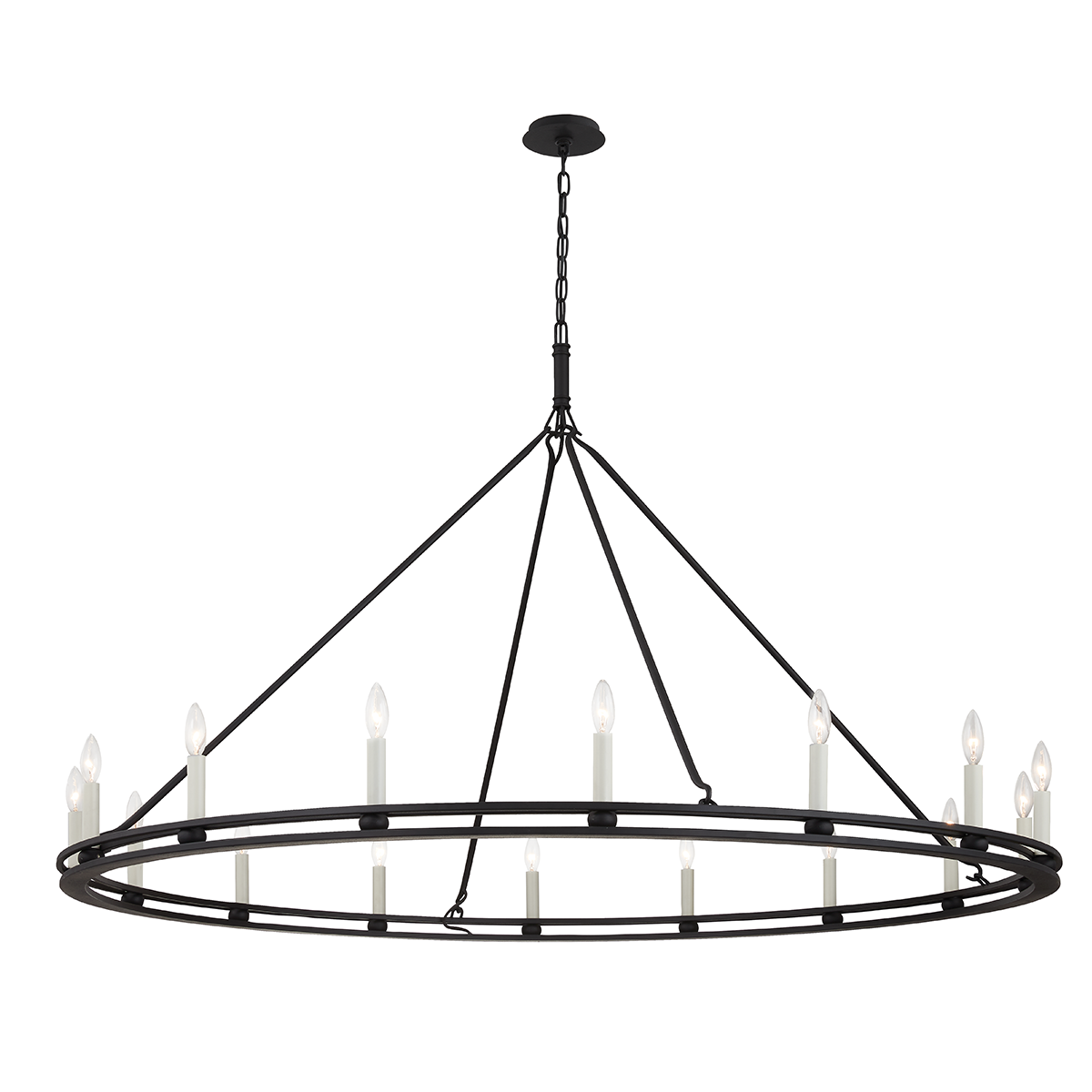 Sutton Chandelier Chandelier Troy Lighting