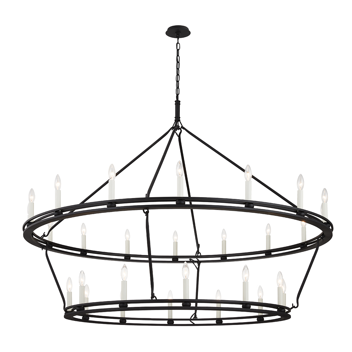 Sutton Chandelier Chandelier Troy Lighting