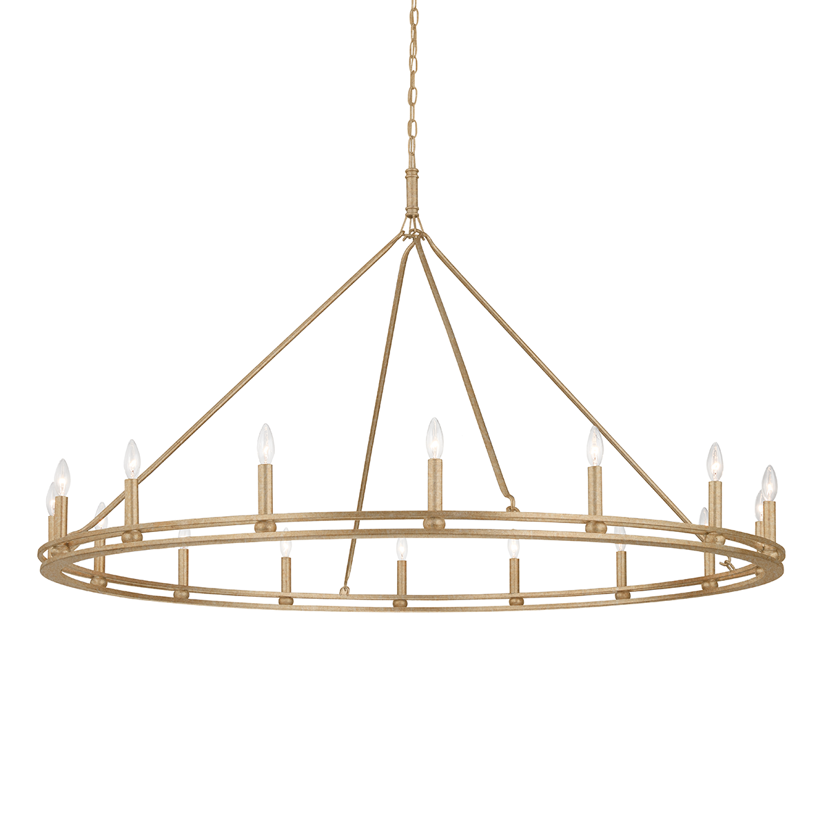 Sutton Chandelier Chandelier Troy Lighting