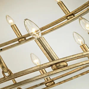 Sutton Chandelier Chandelier Troy Lighting