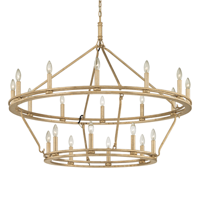 Sutton Chandelier Chandelier Troy Lighting