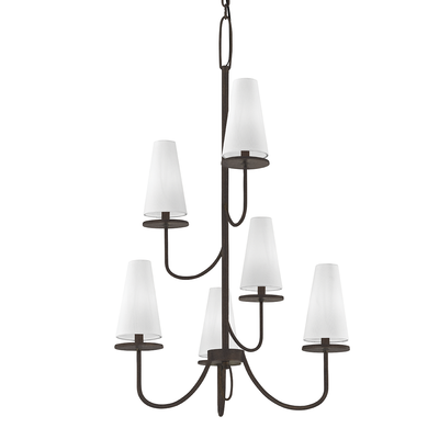 Marcel Chandelier Chandelier Troy Lighting