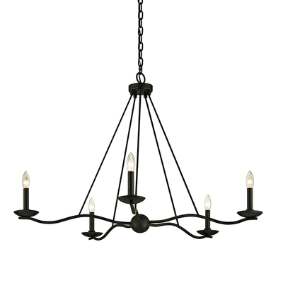 Sawyer Chandelier Chandelier Troy Lighting