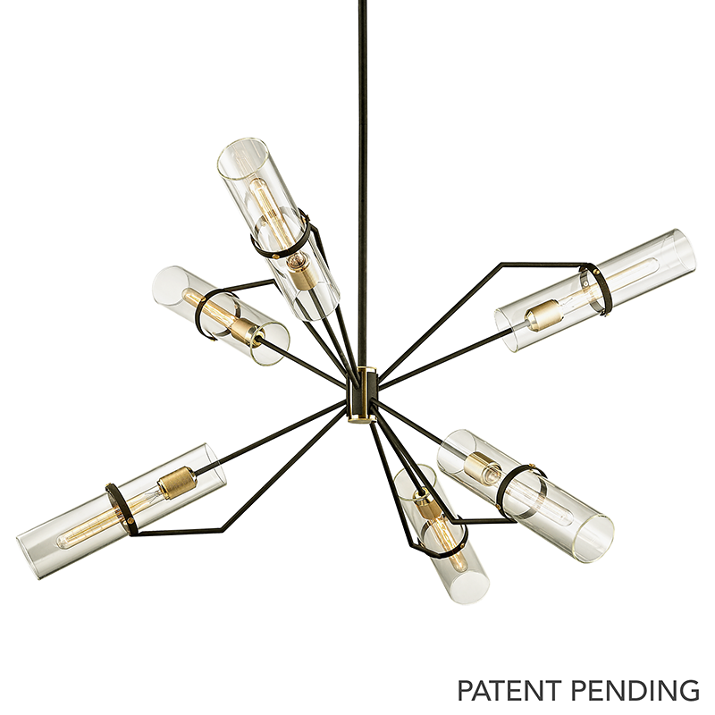 Raef Chandelier Chandelier Troy Lighting