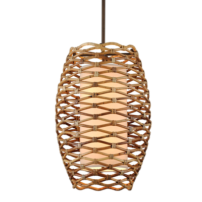 Balboa Pendant Pendant Troy Lighting