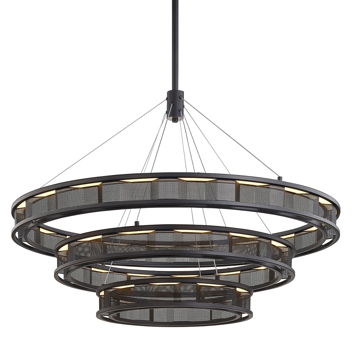 Fuze Chandelier Chandelier Troy Lighting