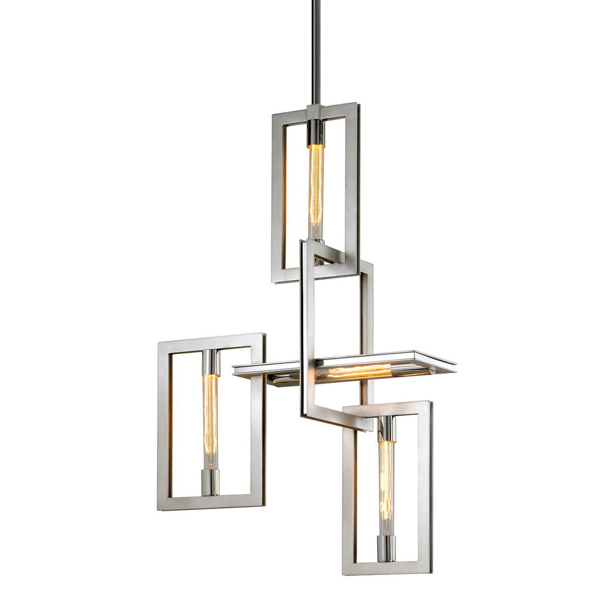 Enigma Chandelier Chandelier Troy Lighting