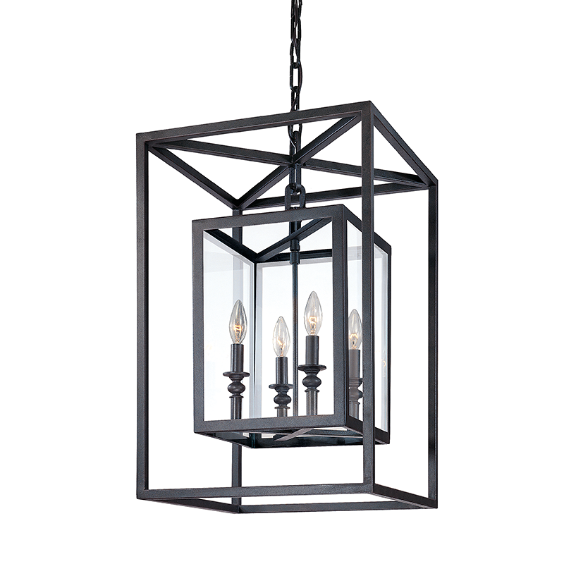 Arcadia Chandelier Chandelier Troy Lighting