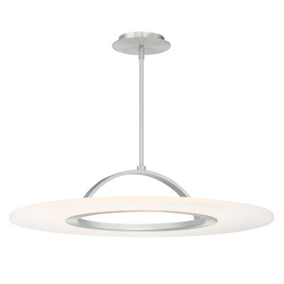 Elektron LED Semi-Flush Mount Semi Flush WAC Lighting