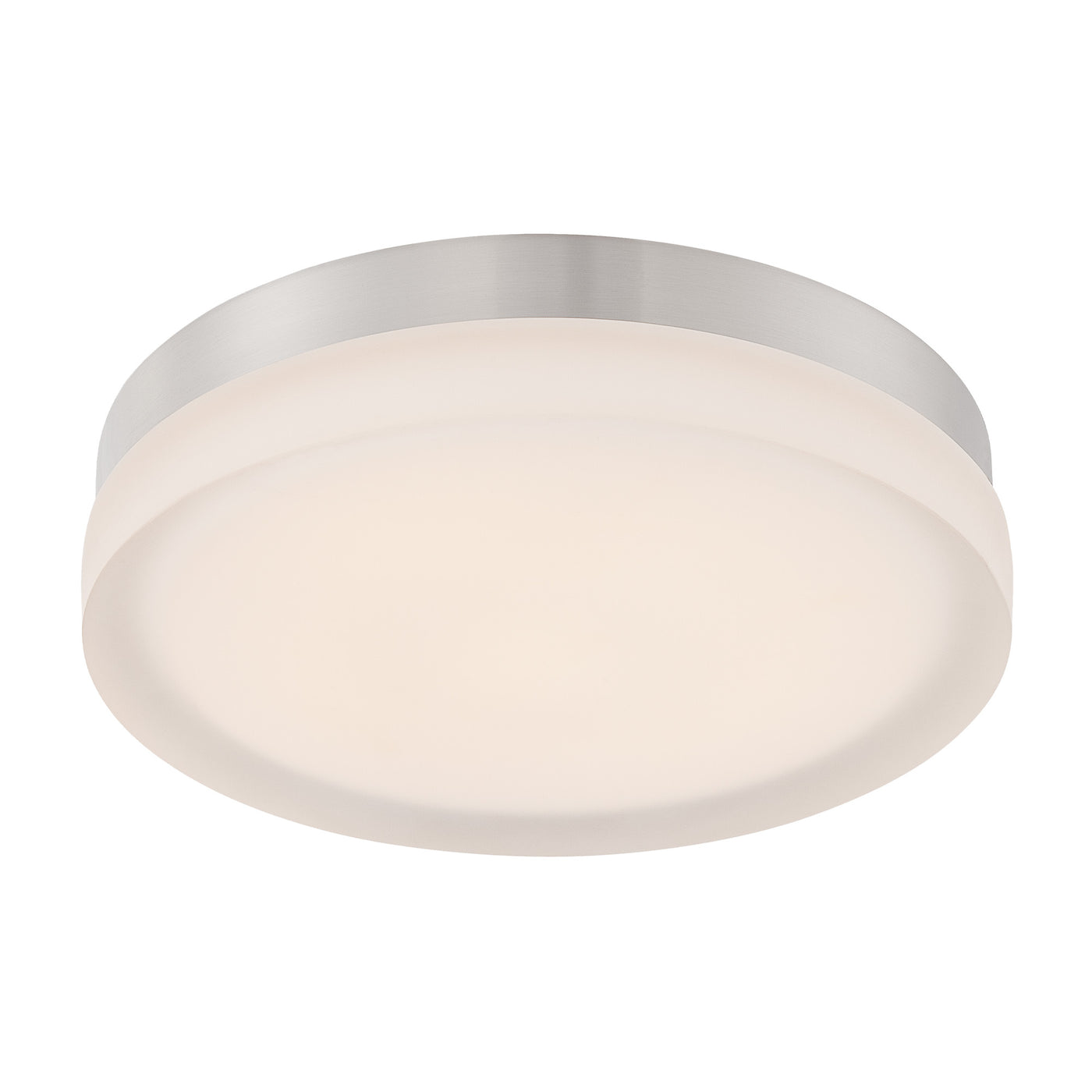 Slice LED Round Flush Mount Flush Mount WAC Lighting