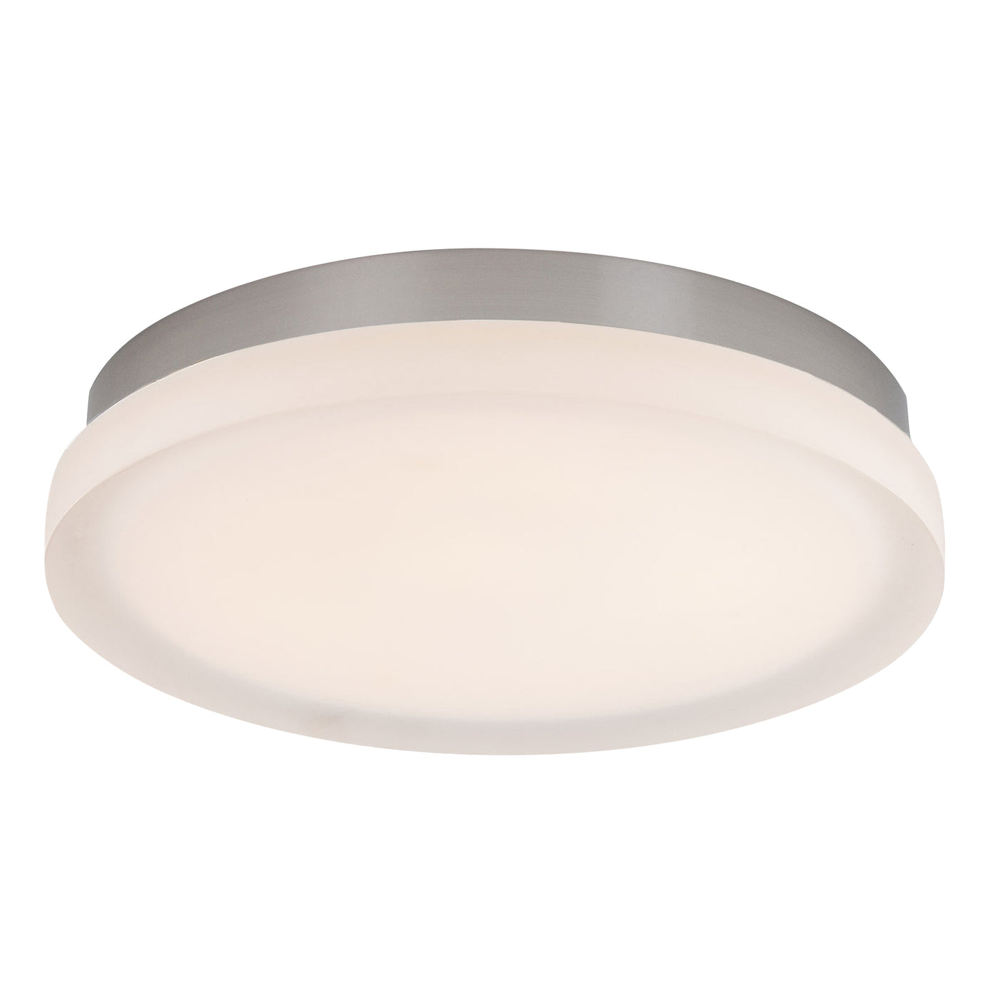 Slice LED Round Flush Mount Flush Mount WAC Lighting