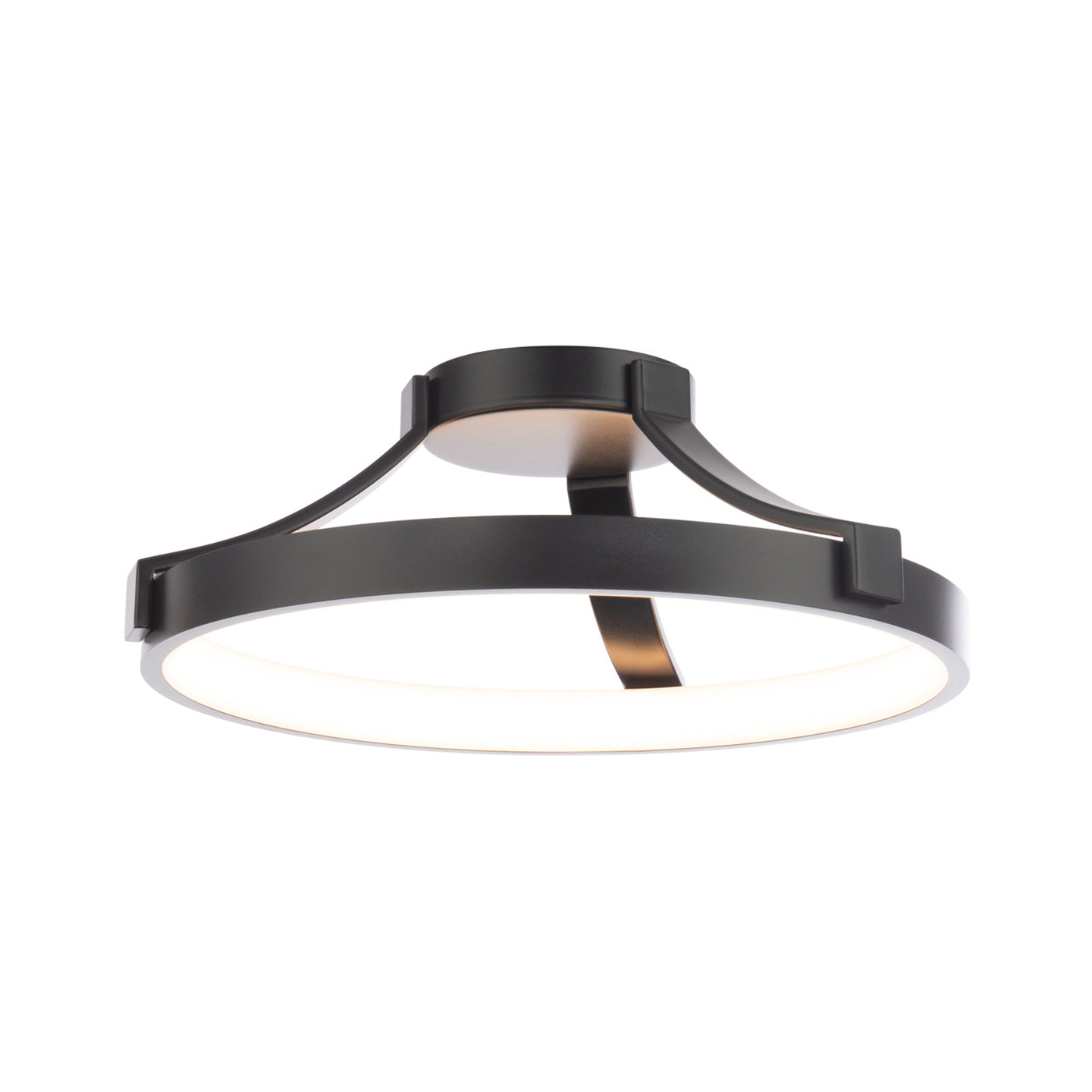 Chaucer LED Semi-Flush Mount Flush Mount WAC Lighting