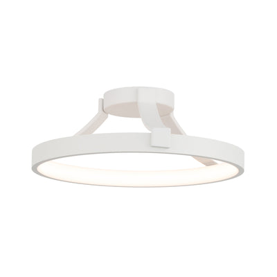 Chaucer LED Semi-Flush Mount Semi Flush WAC Lighting