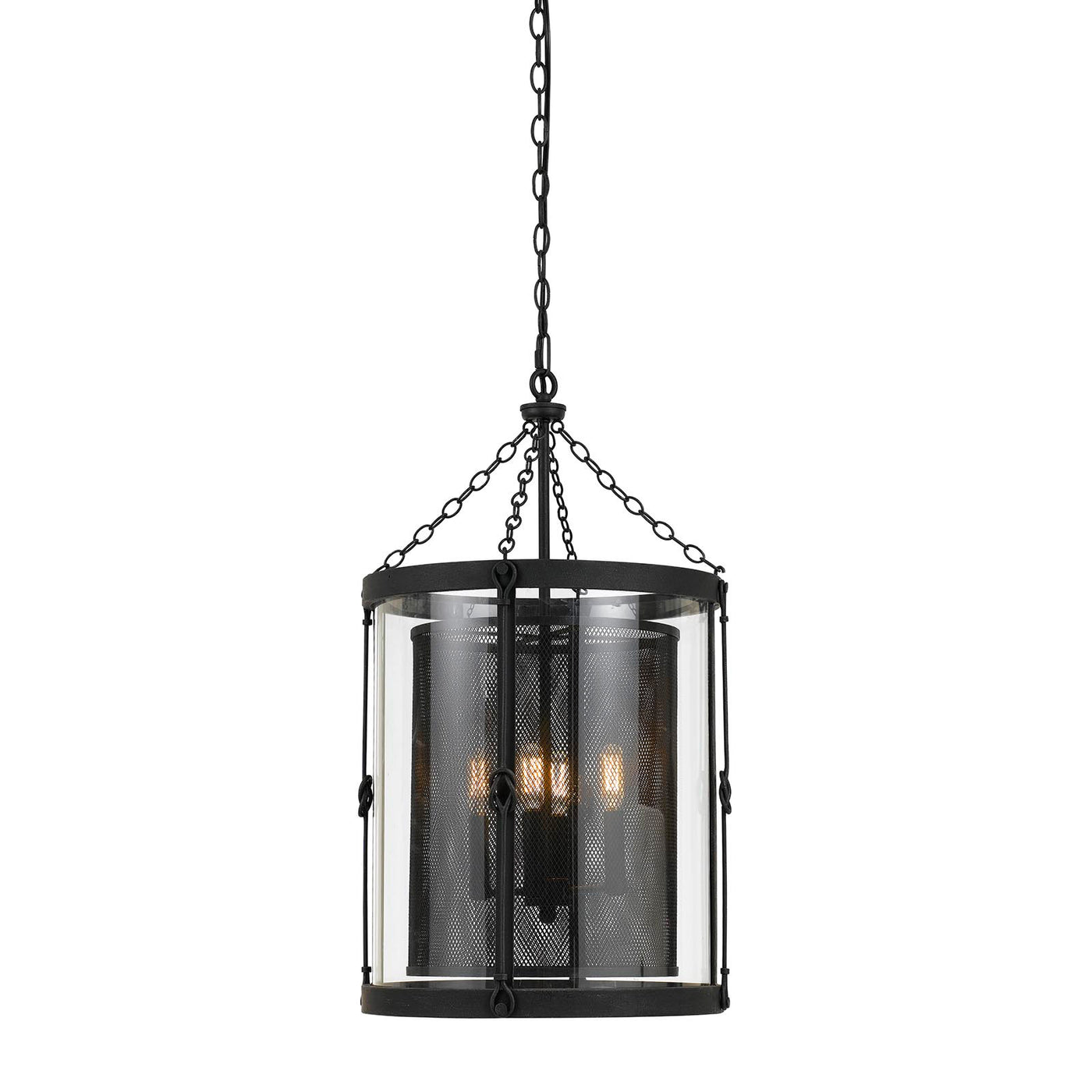 60W X 4 WESTCHESTER CHANDELIER Chandelier Cal Lighting