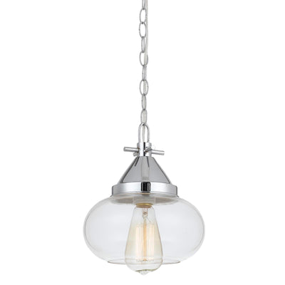 60W MAYWOOD GLASS PENDANT (EDISON BULBS NOT INCLUDED) Pendant Cal Lighting