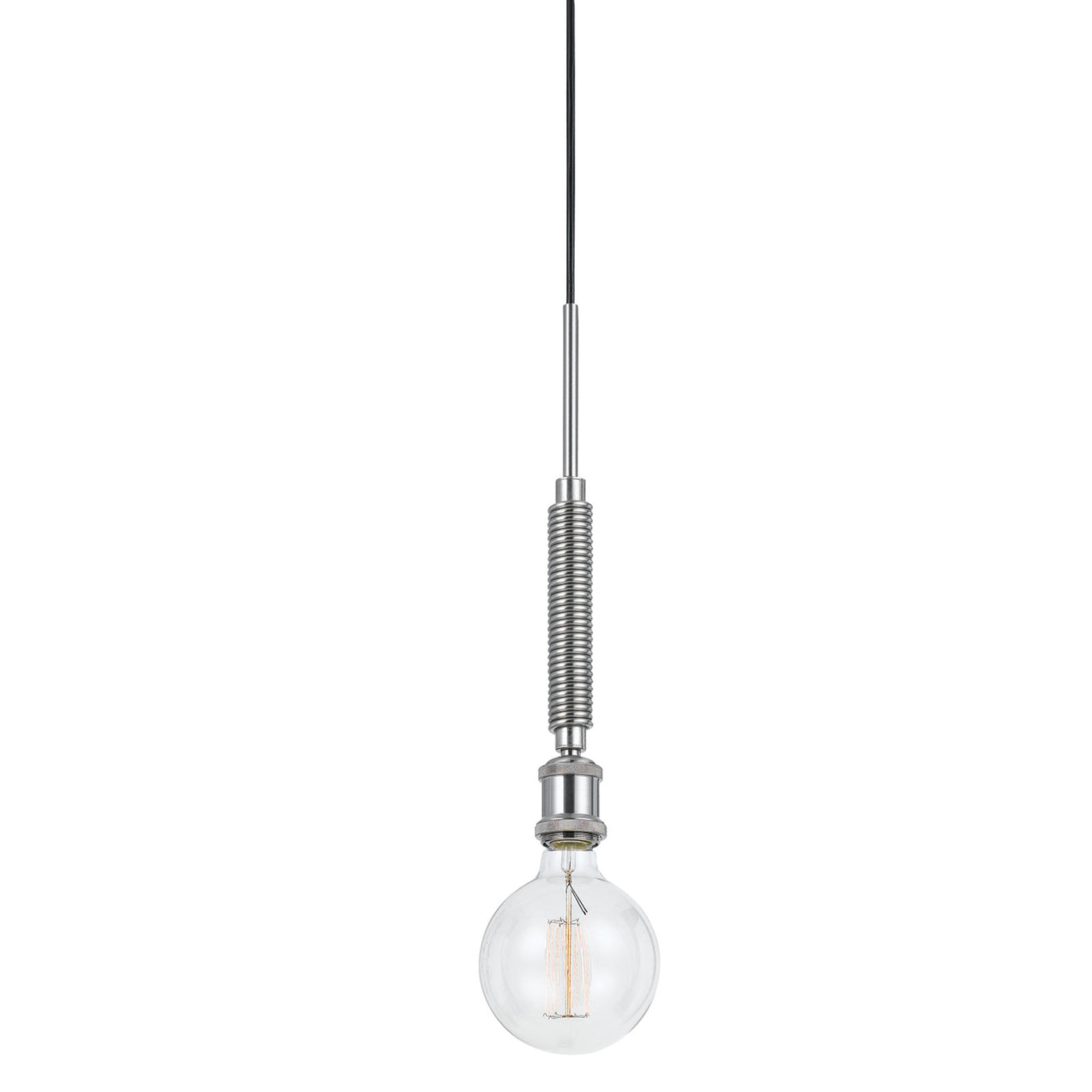 60W TRANSFORMERMETAL MINI PENDANT (EDISON BULB INCLUDED) Chandelier Cal Lighting