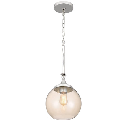 60W ROCHELLE GLASS PENDANT FIXTURE Pendant Cal Lighting