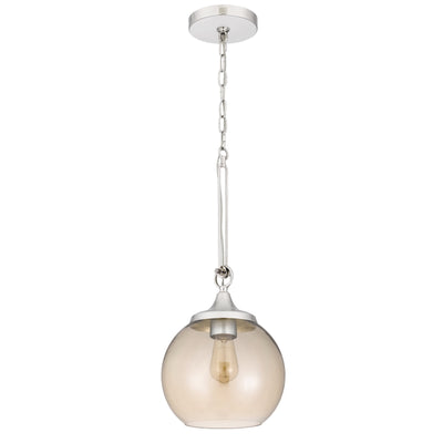 60W ROCHELLE GLASS PENDANT FIXTURE Pendant Cal Lighting