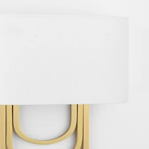 Farah Wall Sconce Wall Sconce Mitzi