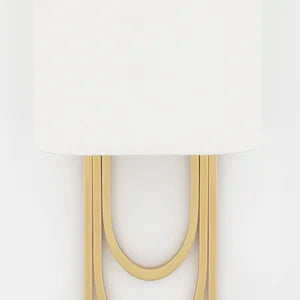 Farah Wall Sconce Wall Sconce Mitzi