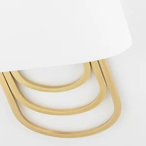 Farah Wall Sconce Wall Sconce Mitzi