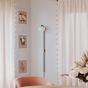 Faye Plug-In Sconce