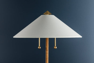 Flare Table Lamp