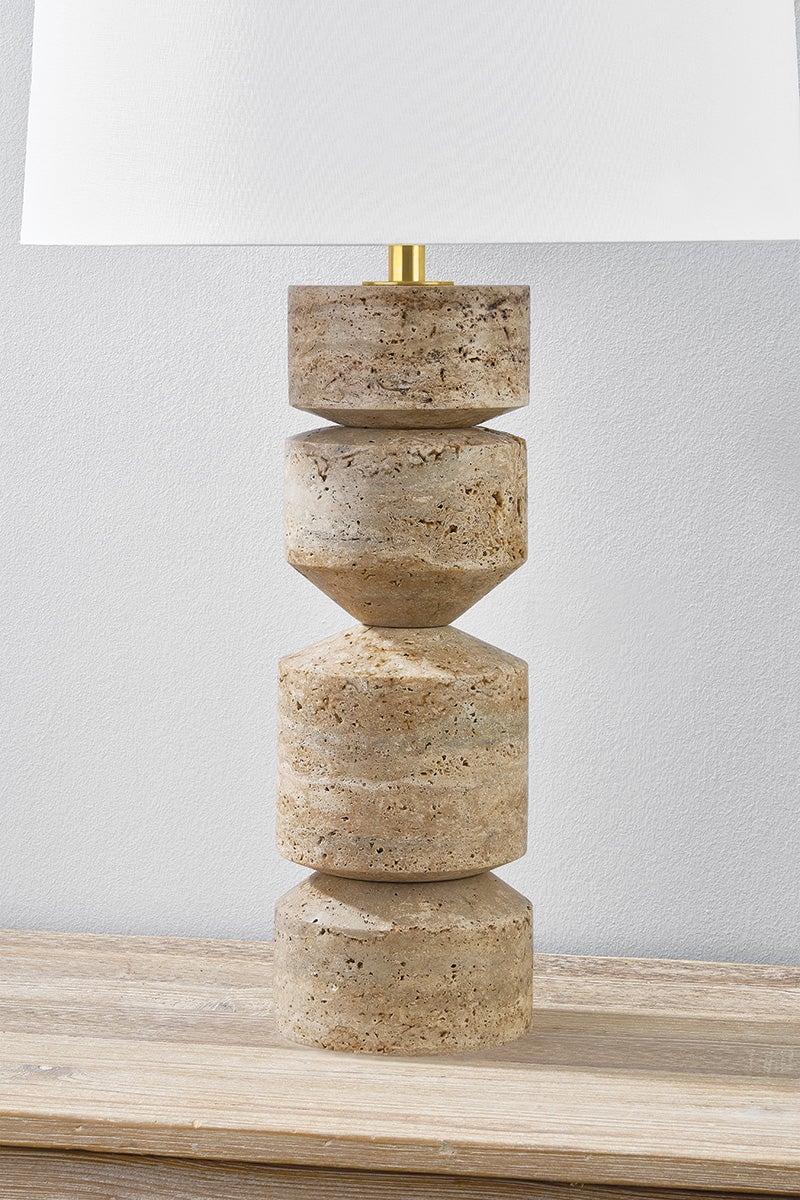 GALEVILLE TABLE LAMP