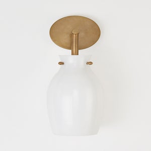 Geyser Wall Sconce Wall Sconce Troy Lighting