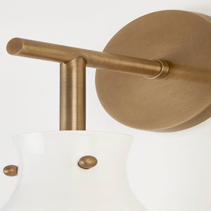 Geyser Wall Sconce Wall Sconce Troy Lighting