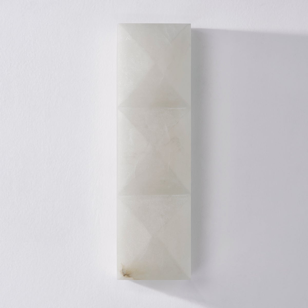 Gypsum Wall Sconce Wall Sconce Corbett Lighting