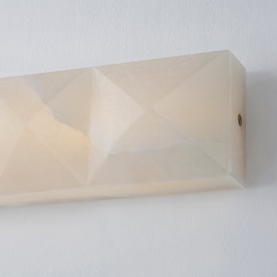 Gypsum Wall Sconce Wall Sconce Corbett Lighting