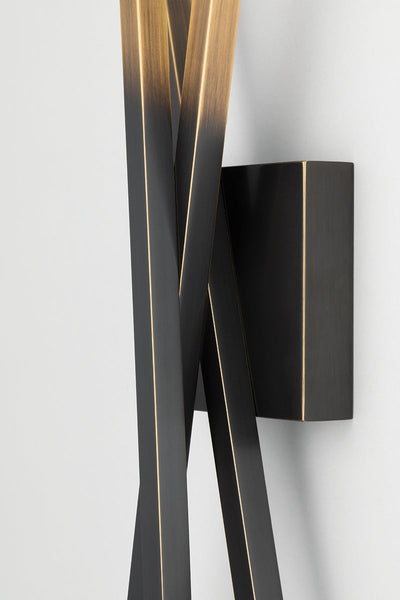 Gansevoort Wall Sconce Wall Sconce Hudson Valley Lighting