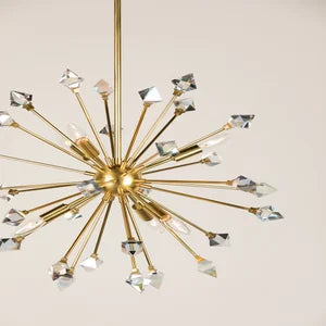 Genesis Chandelier Chandelier Mitzi