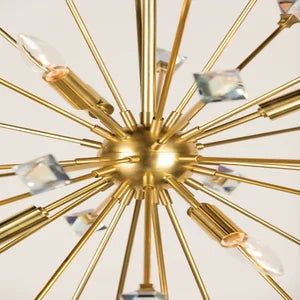 Genesis Chandelier Chandelier Mitzi