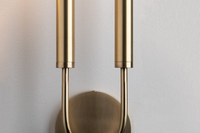 Gideon Wall Sconce Wall Sconce Hudson Valley Lighting