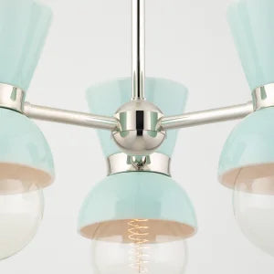 Gillian Semi Flush Semi Flush Mitzi