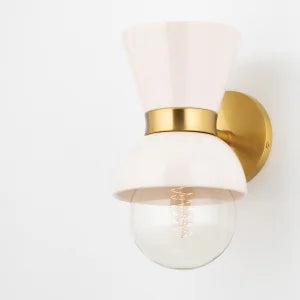 Gillian Wall Sconce Wall Sconce Mitzi