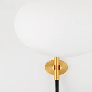 Gina Plug-In Sconce