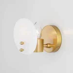 Giselle Wall Sconce Wall Sconce Mitzi