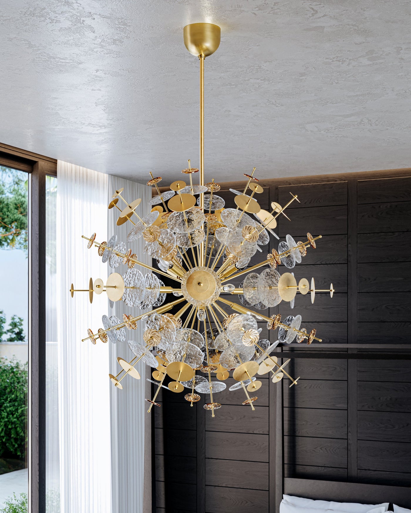 Gleason Chandelier Chandelier Corbett Lighting