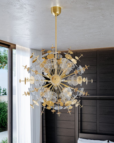 Gleason Chandelier Chandelier Corbett Lighting