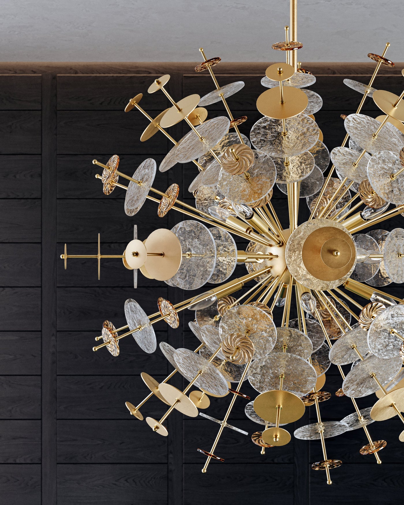 Gleason Chandelier Chandelier Corbett Lighting